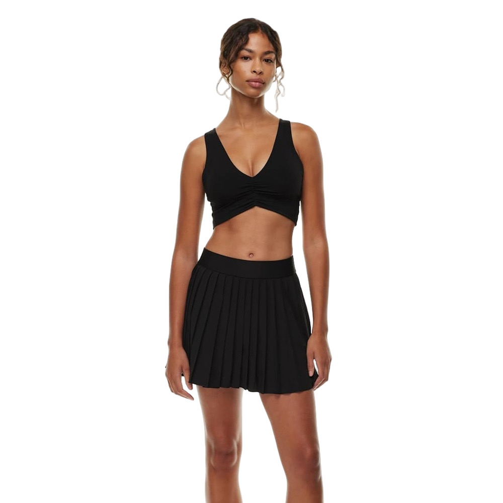 TNA Black Mini Skirt